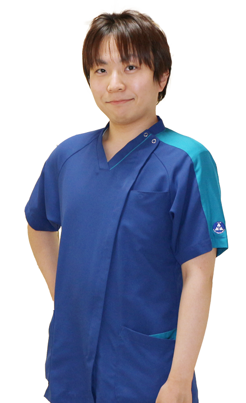 臨床工学技士 Sさん