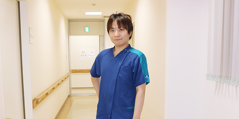 臨床工学技士 Sさん