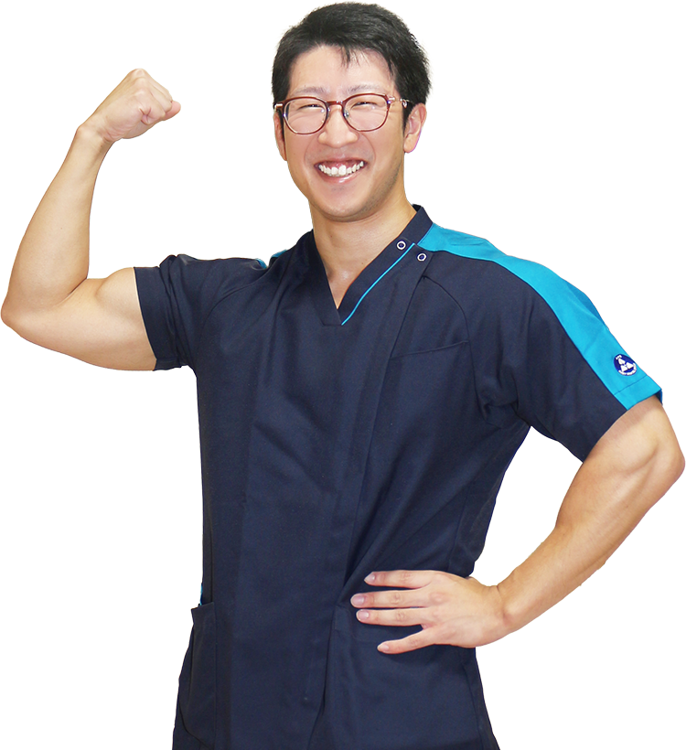 看護師 Rさん