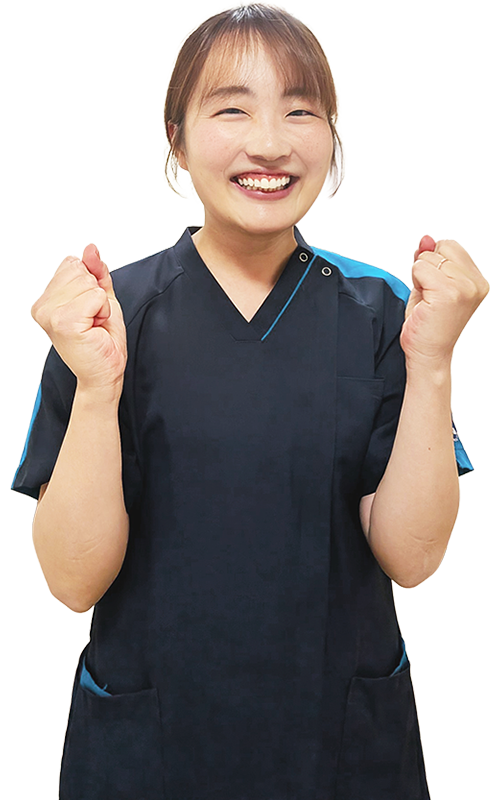 看護師 Kさん