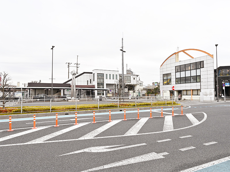 蓮田駅