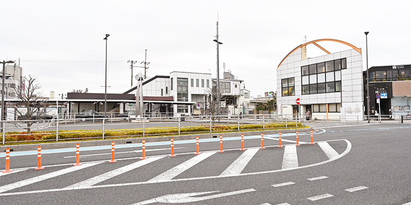 蓮田駅