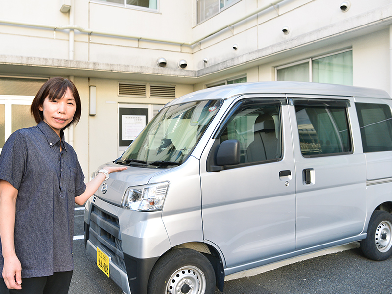 外来診療・訪問看護