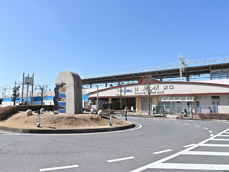 谷塚駅