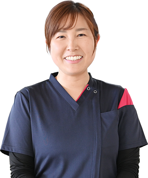 看護師Yさん