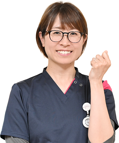 看護師Kさん