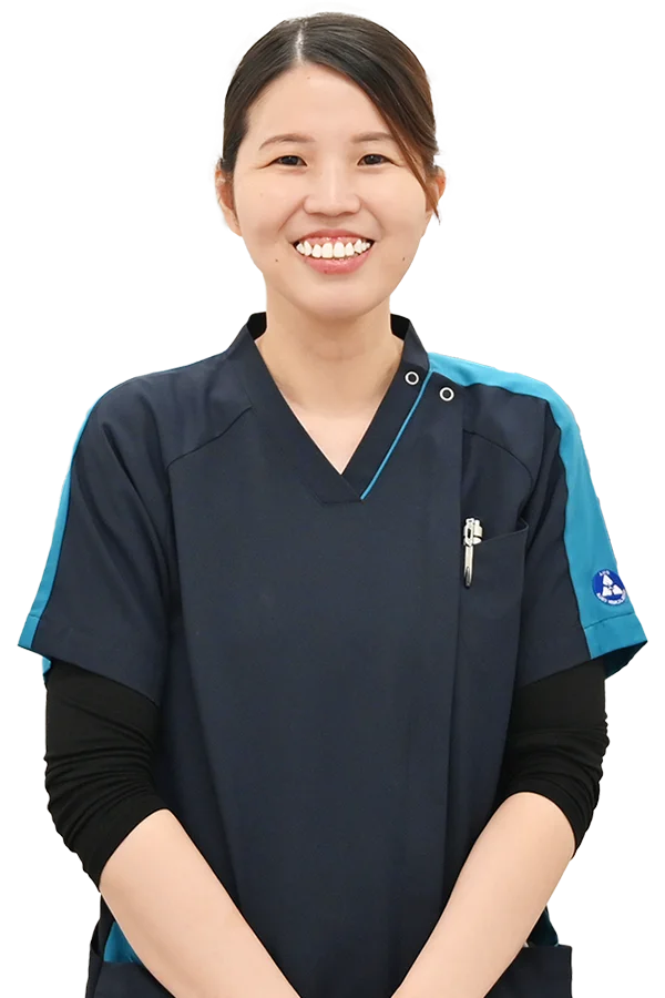 看護師Mさん