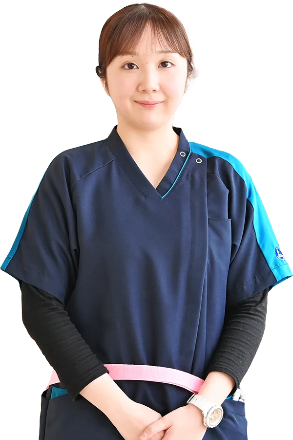 看護師Yさん