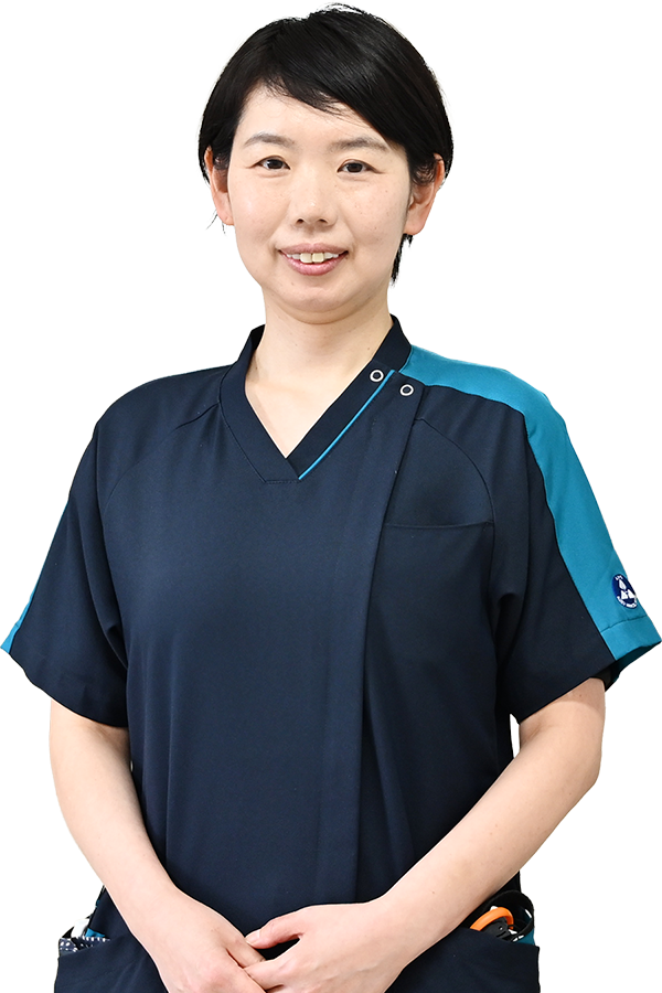 看護師Yさん