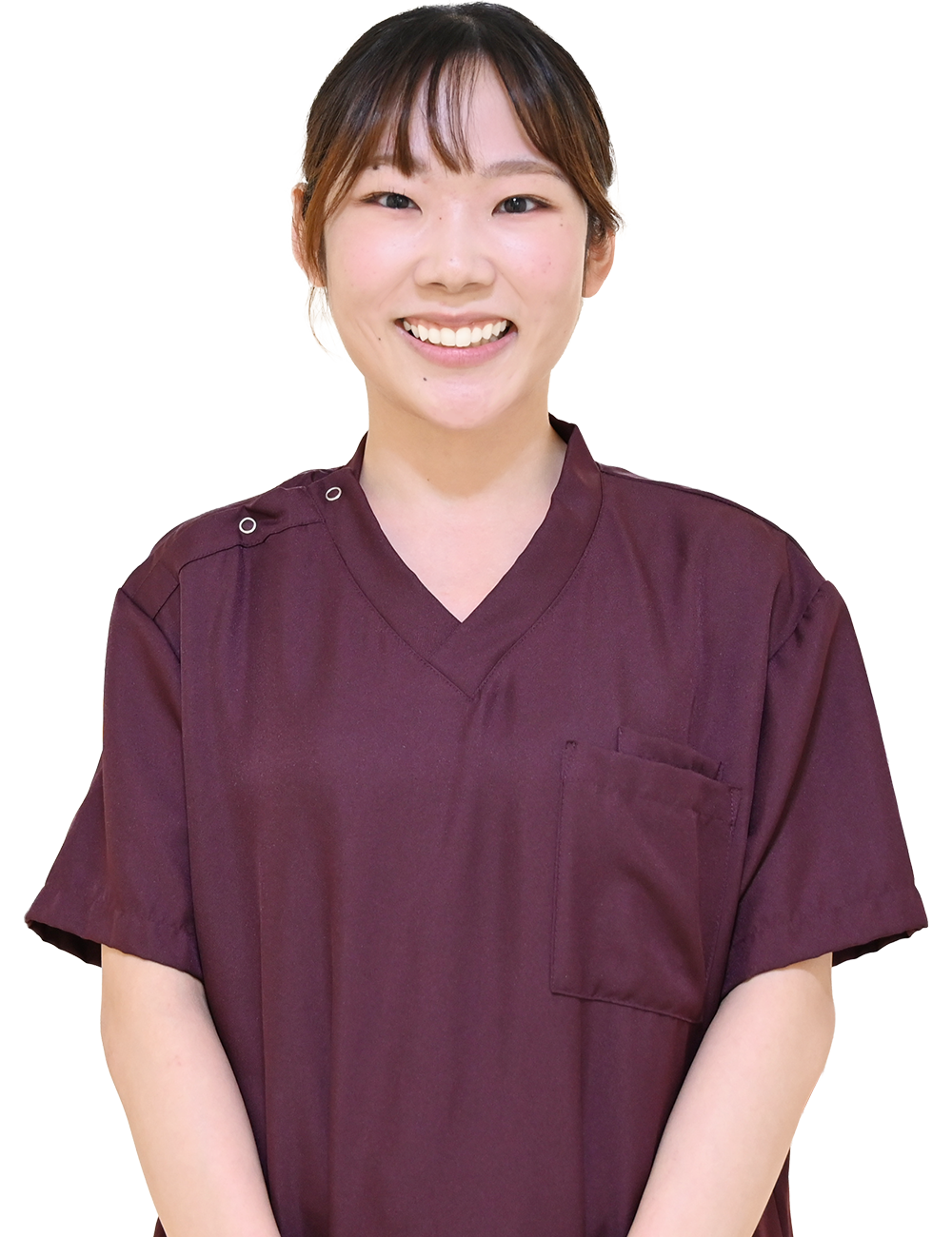 病棟看護師 Rさん