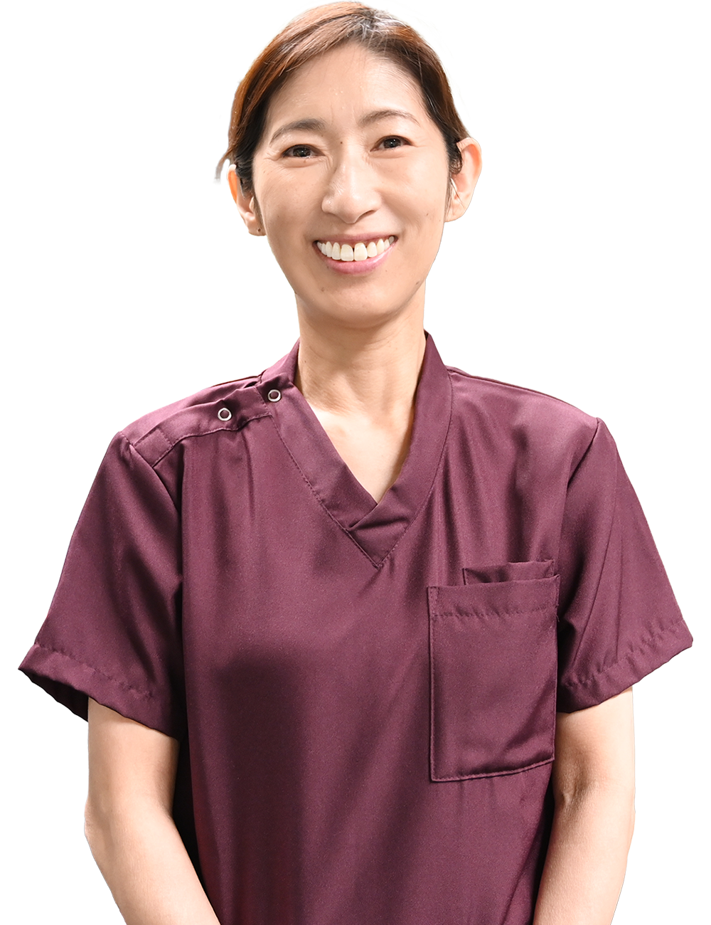 手術室看護師 Mさん