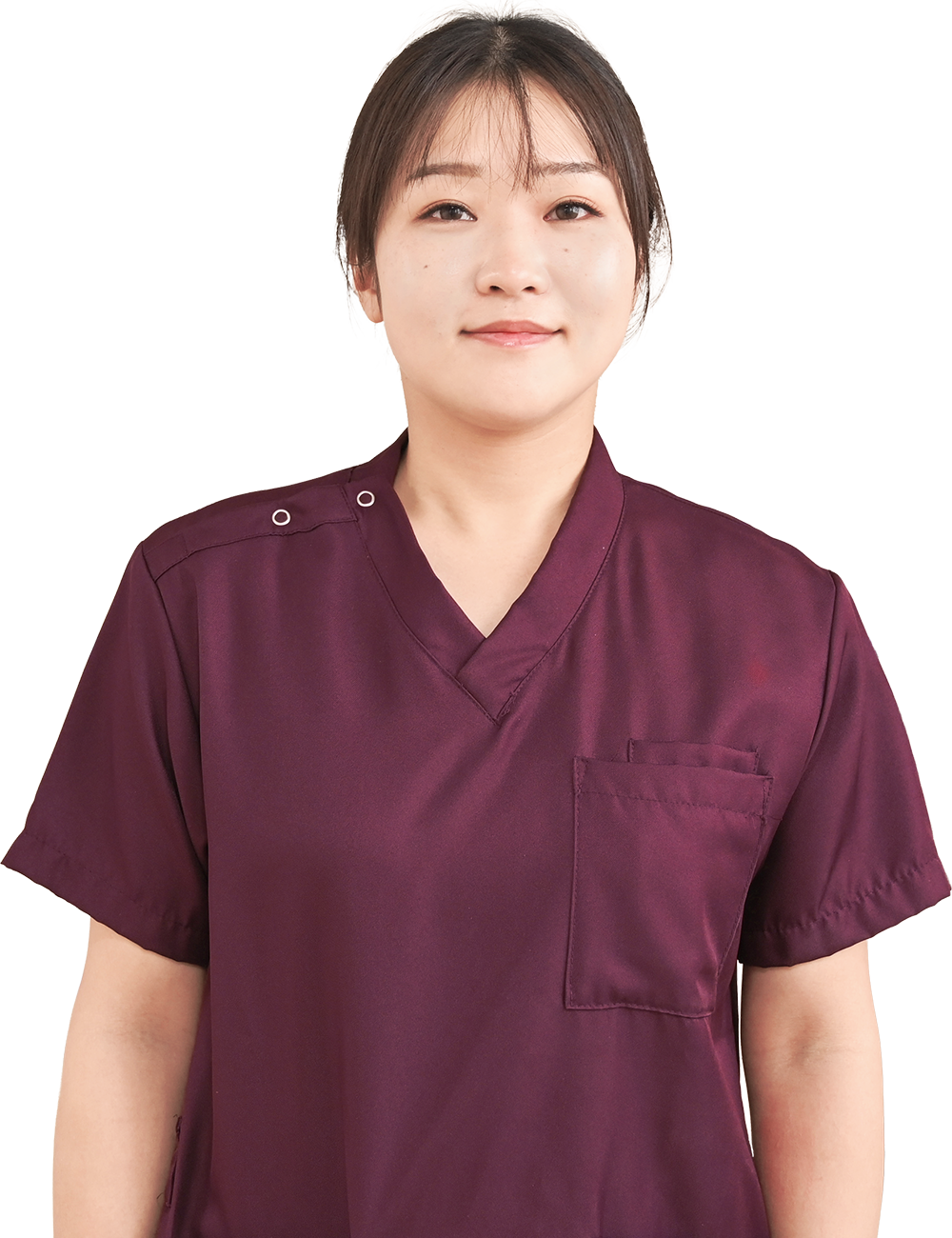 病棟看護師 Sさん