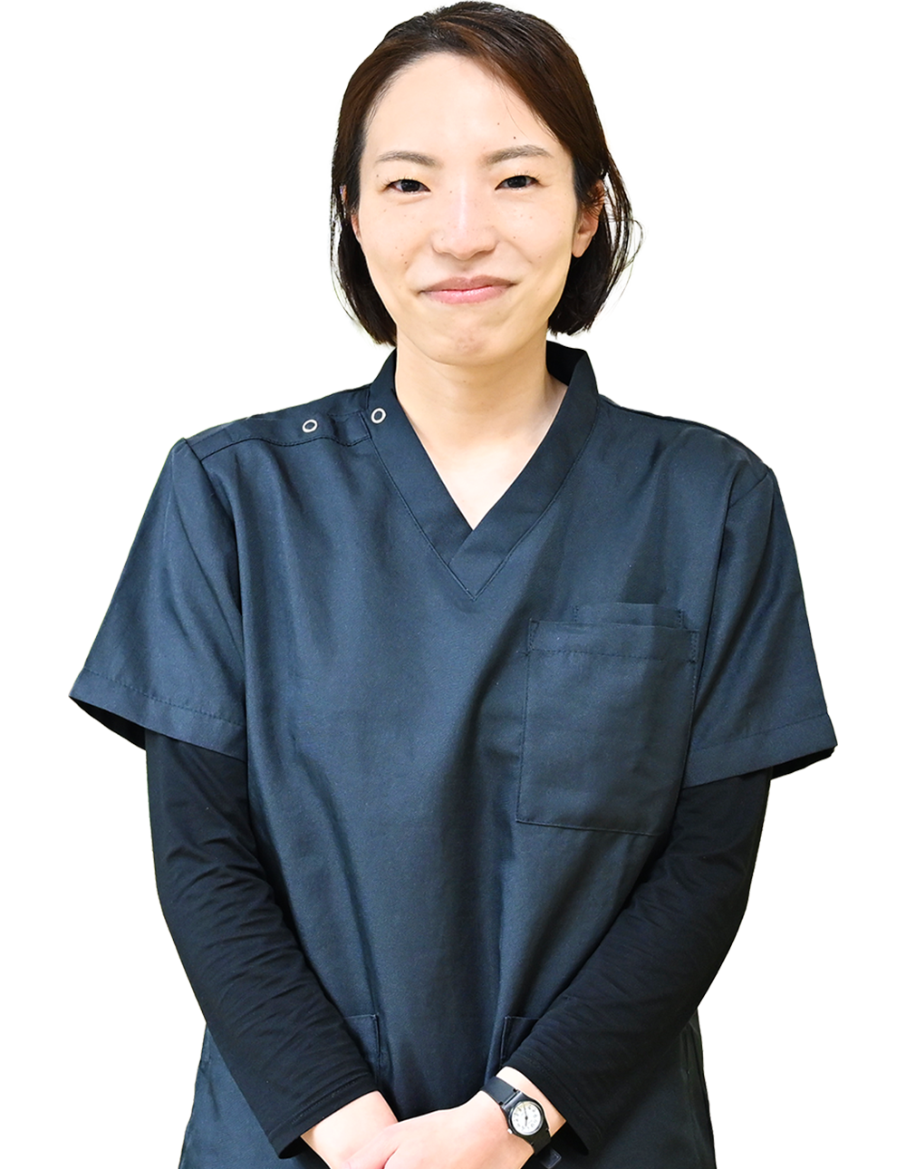 看護師Mさん