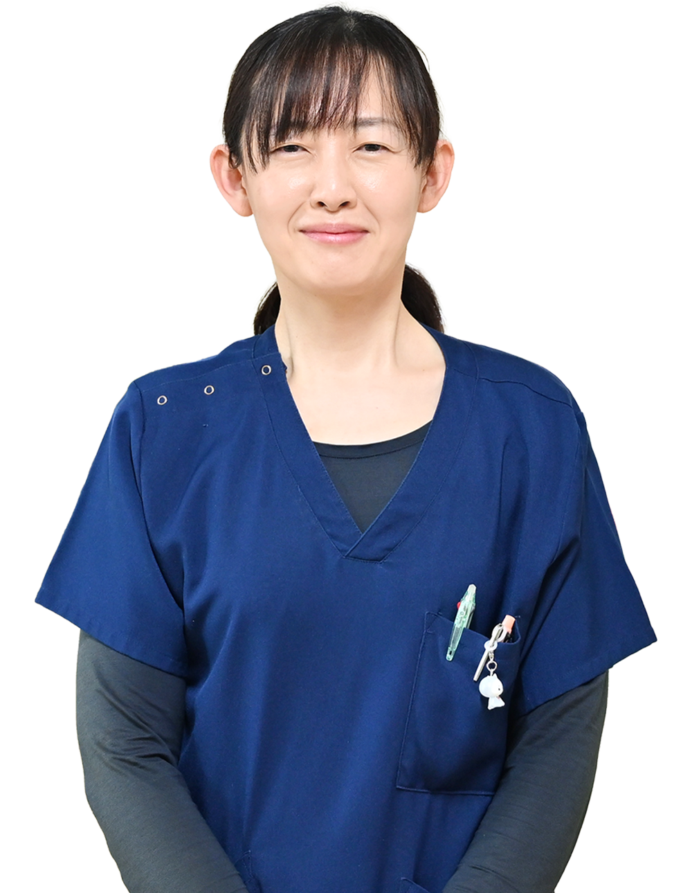 看護副師長Cさん
