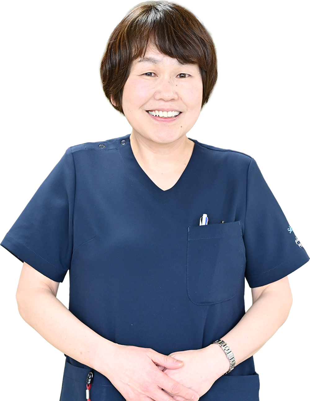 看護師 Aさん